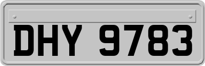 DHY9783