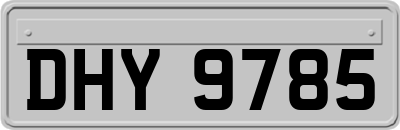 DHY9785