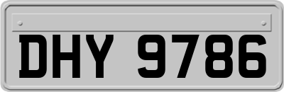 DHY9786
