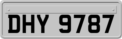 DHY9787