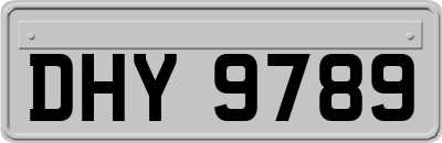 DHY9789