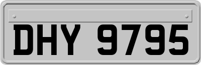 DHY9795