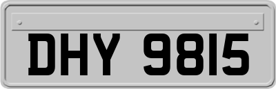 DHY9815