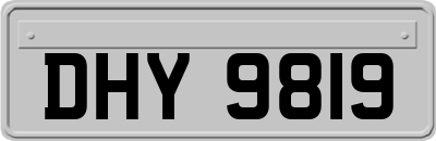 DHY9819