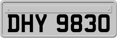 DHY9830