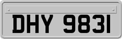 DHY9831
