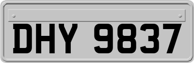 DHY9837