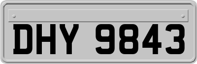 DHY9843