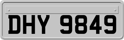 DHY9849