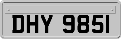 DHY9851
