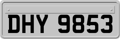 DHY9853