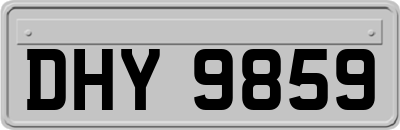 DHY9859
