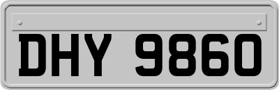 DHY9860