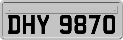 DHY9870