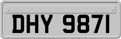DHY9871
