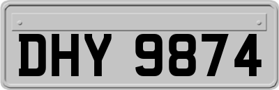 DHY9874