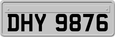 DHY9876