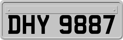 DHY9887