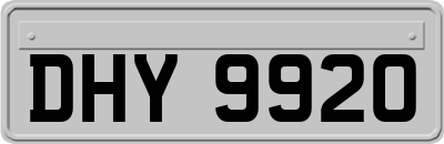 DHY9920