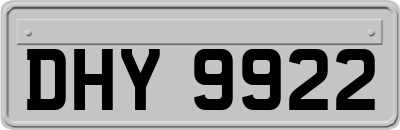 DHY9922