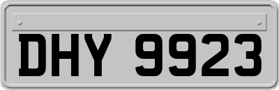 DHY9923