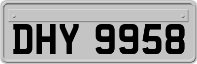 DHY9958