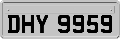 DHY9959