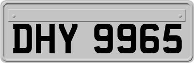 DHY9965