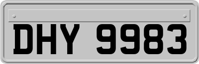 DHY9983