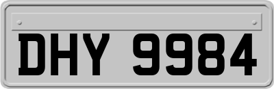 DHY9984