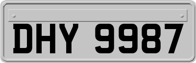 DHY9987