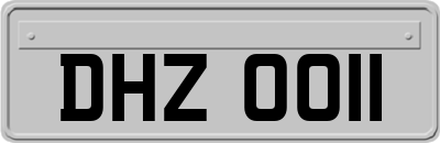 DHZ0011