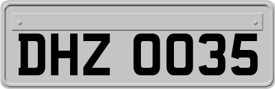 DHZ0035