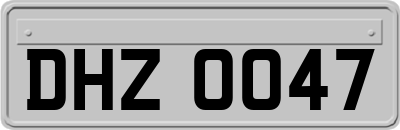 DHZ0047