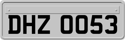 DHZ0053