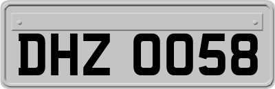 DHZ0058