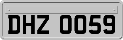 DHZ0059