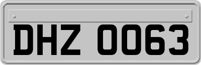 DHZ0063