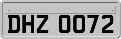 DHZ0072