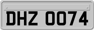 DHZ0074