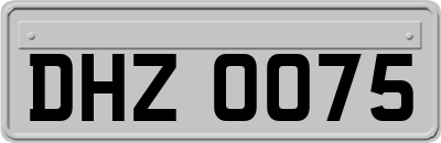 DHZ0075