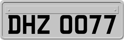 DHZ0077