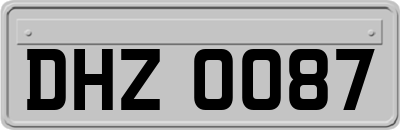 DHZ0087