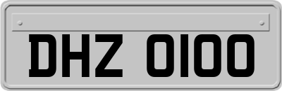 DHZ0100