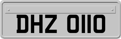 DHZ0110