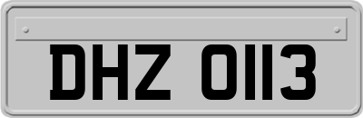 DHZ0113
