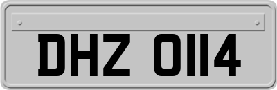 DHZ0114