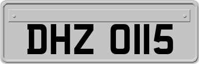 DHZ0115
