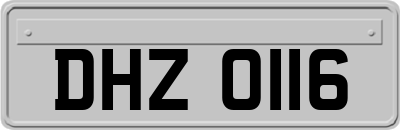 DHZ0116