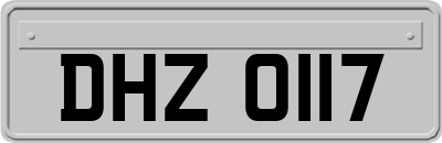 DHZ0117